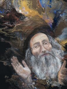 Rabbi Elimelech Biderman