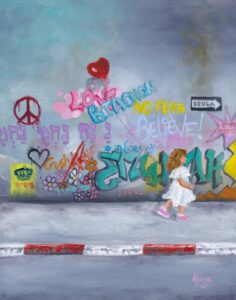 Graffiti Emunah