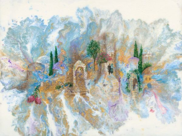 Scenes of Jerusalem